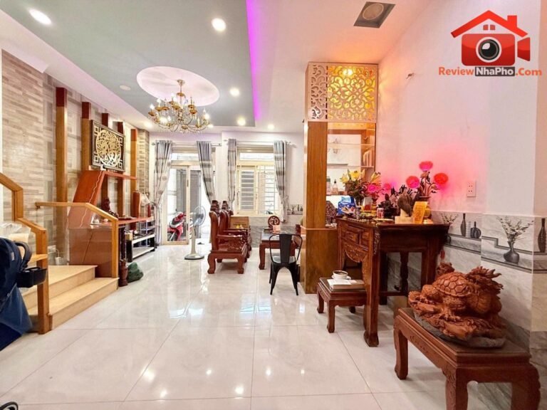 Bán nhà đất Đường Cộng Hòa – Phường cũ 4 Quận Tân Bình – Phường mới Tân Sơn Nhất – Thành phố Hồ Chí Minh 82m2 14 tỷ