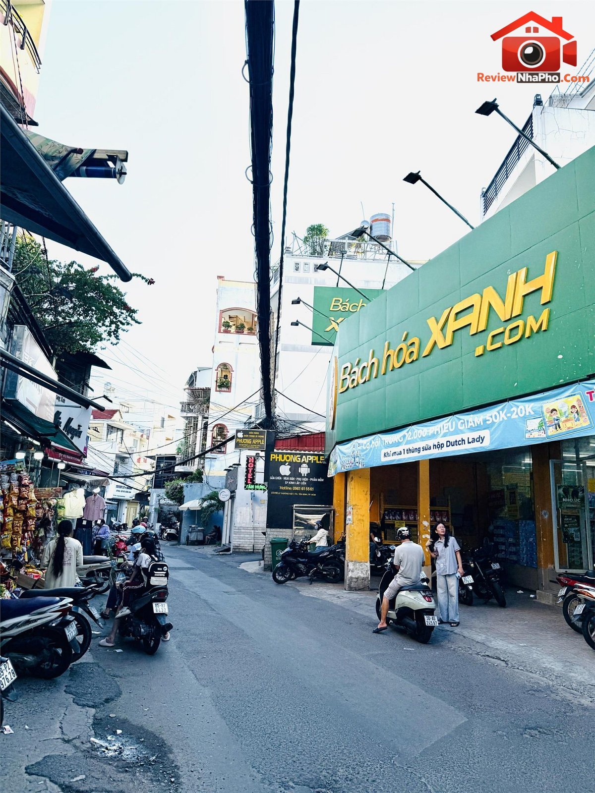 Bán nhà đất Đường Lý Thường Kiệt – Phường cũ 9 Quận Tân Bình – Phường mới Tân Hòa – Thành phố Hồ Chí Minh 50m2 7.5 tỷ