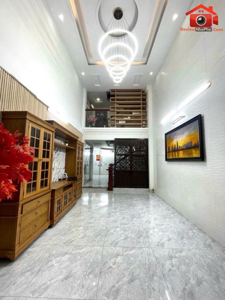 Bán nhà hẻm 6m bàu cát 9 – Phường cũ 14 Quận Tân Bình – Phường mới 14 – Thành phố Hồ Chí Minh 65m2 – 13.2 tỷ