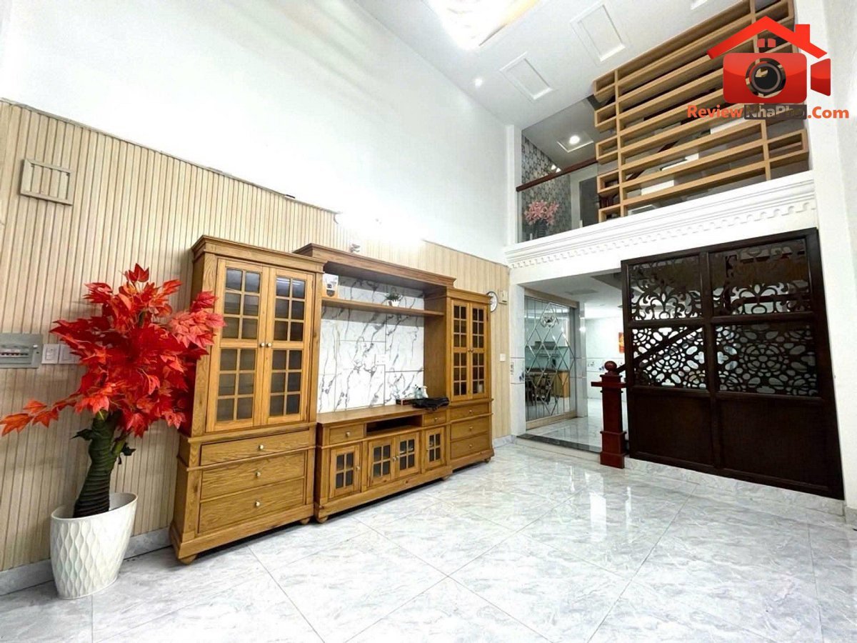 Bán nhà hẻm 6m bàu cát 9 – Phường cũ 14 Quận Tân Bình – Phường mới 14 – Thành phố Hồ Chí Minh 65m2 – 13.2 tỷ