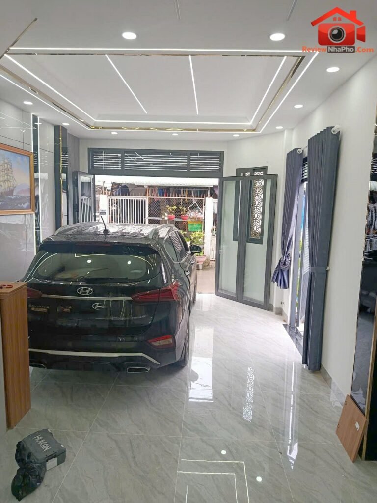 Hàng hiếm bình chiểu nhà góc 2 mặt hẻm gara ô tô full nội thất chỉ 5.99 tỷ – Bán nhà đất Đường Ngô Chí Quốc – Phường cũ Bình Chiểu – Phường mới Bình Chiểu – Thành phố Hồ Chí Minh
