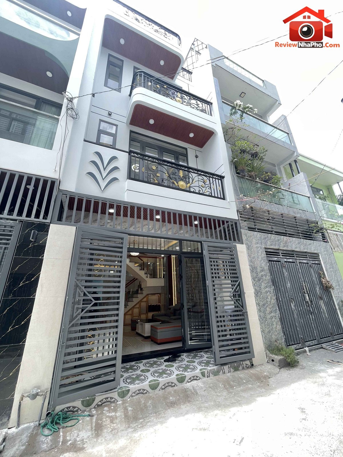 Nhà đẹp bình chiểu gần chợ đầu mối thủ đức 52m2 5…. – Bán nhà trong ngõ, hẻm Quận Thủ Đức – TP Hồ Chí Minh giá 5 – 7 tỷ