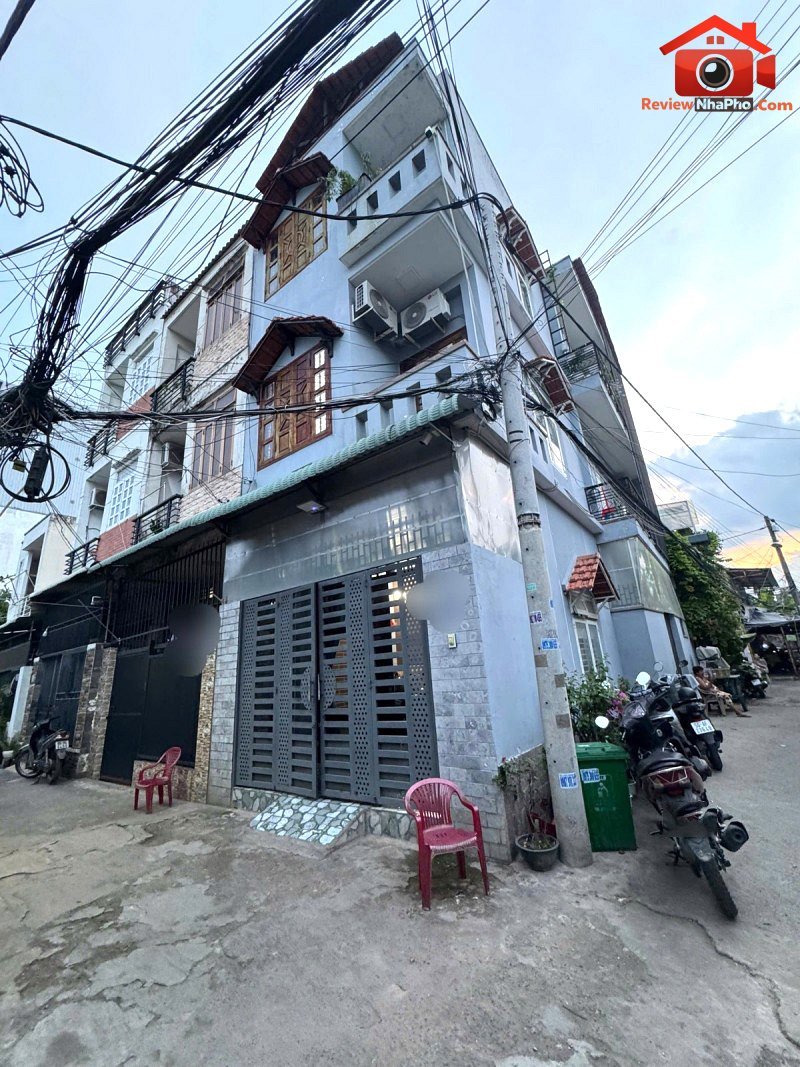 Bán nhà đất Đường Số 4 – Phường cũ Trường Thọ Quận Thủ Đức – Phường mới Trường Thọ – Thành phố Hồ Chí Minh 62m2 6.8 tỷ