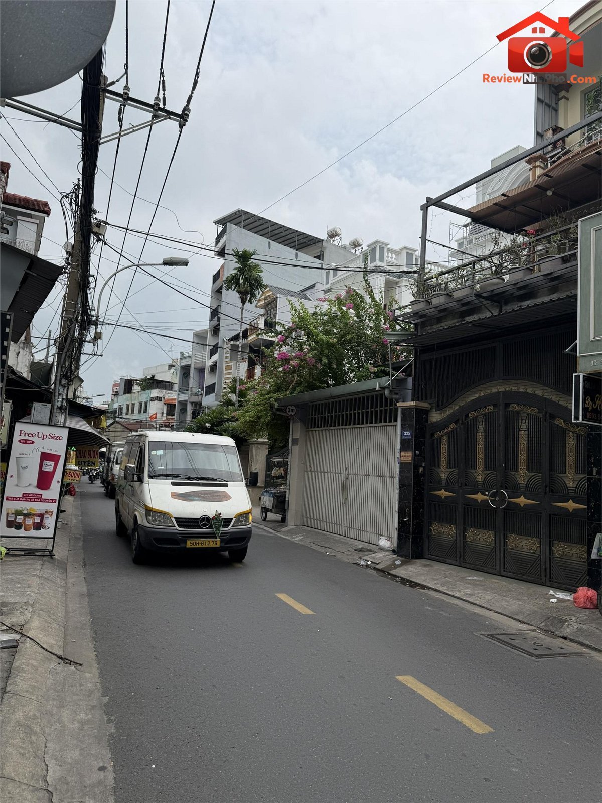 Bán nhà mặt tiền đường Bàu Cát – Phường cũ 11 Quận Tân Bình – Phường mới Bảy Hiền – Thành phố Hồ Chí Minh diện tích 73m2 giá 13500000000