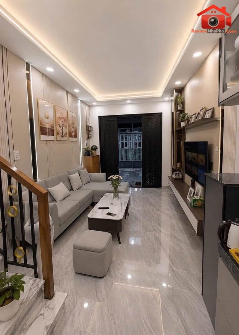 Bán nhà đất Đường Hồng Lạc – Phường cũ 10 Quận Tân Bình – Phường mới Tân Hòa – Thành phố Hồ Chí Minh 40m2 8.5 tỷ