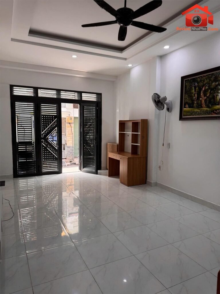 Bán nhà đất Đường Thép Mới – Phường cũ 12 Quận Tân Bình – Phường mới 12 – Thành phố Hồ Chí Minh 50m2 9 tỷ