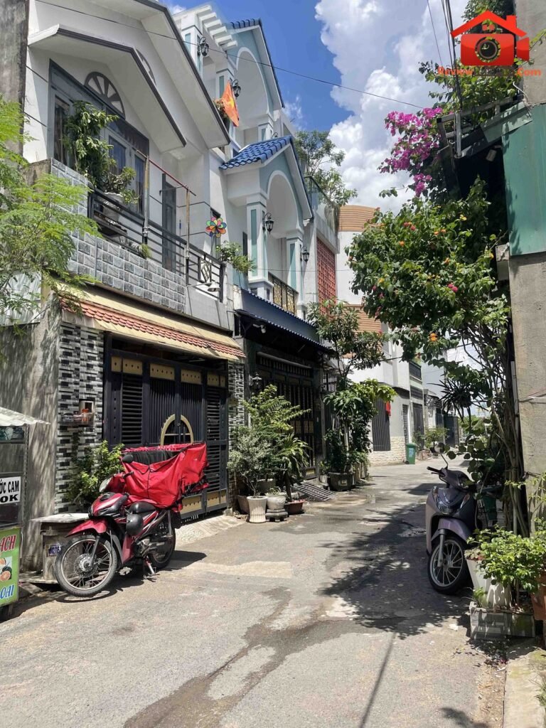 Bán nhà đất Đường Ngô Chí Quốc – Phường cũ Bình Chiểu Quận Thủ Đức – Phường mới Bình Chiểu – Thành phố Hồ Chí Minh 51m2 4.45 tỷ