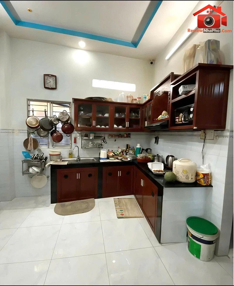 Bán nhà đất Đường Tô Ngọc Vân – Phường cũ Linh Đông Quận Thủ Đức – Phường mới Linh Đông – Thành phố Hồ Chí Minh 50m2 4.2 tỷ