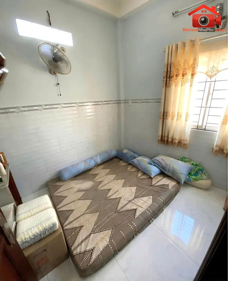 Bán nhà đất Đường Tô Ngọc Vân – Phường cũ Linh Đông Quận Thủ Đức – Phường mới Linh Đông – Thành phố Hồ Chí Minh 50m2 4.2 tỷ