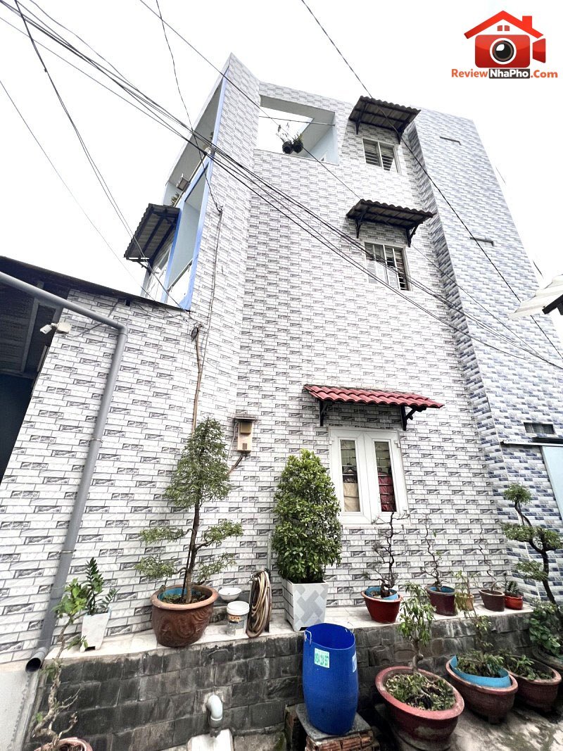 Bán nhà đất Đường Tô Ngọc Vân – Phường cũ Linh Đông Quận Thủ Đức – Phường mới Linh Đông – Thành phố Hồ Chí Minh 50m2 4.2 tỷ