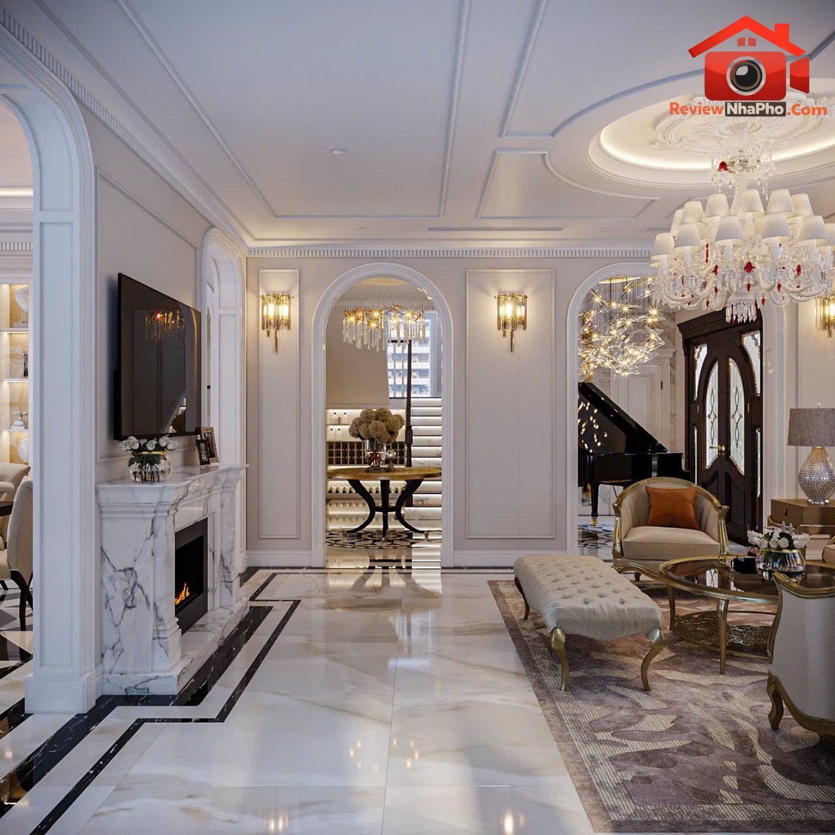 Bán Biệt Thự Góc 2 Mặt Tiền Khu Dân Cư CityLand Gò… – Bán biệt thự Quận Gò Vấp – TP Hồ Chí Minh giá 40 – 80 tỷ