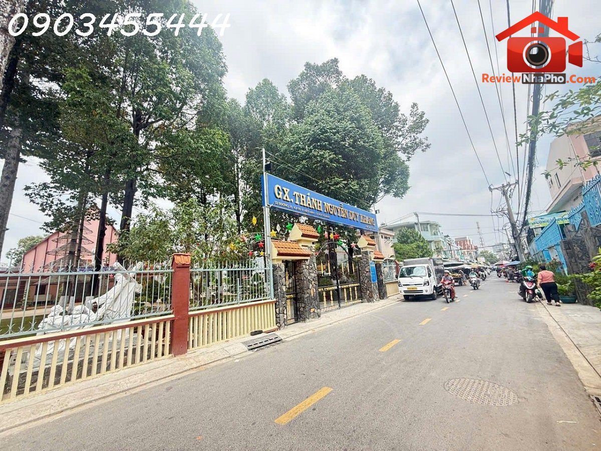 Kinh doanh đắc địa mặt phố linh đông thủ đức, 75m2, giá 6.7 tỷ – Bán nhà đất Đường 1 – Phường cũ Linh Đông Quận Thủ Đức – Phường mới Linh Đông – Thành phố Hồ Chí Minh
