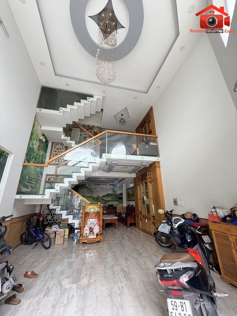 Bán nhà 5 tầng 112m2 đường nguyễn tư nghiêm – Phường cũ Bình Trưng Tây Quận 2 – Phường mới Bình Trưng Tây – Thành phố Hồ Chí Minh giá 15.45 tỷ