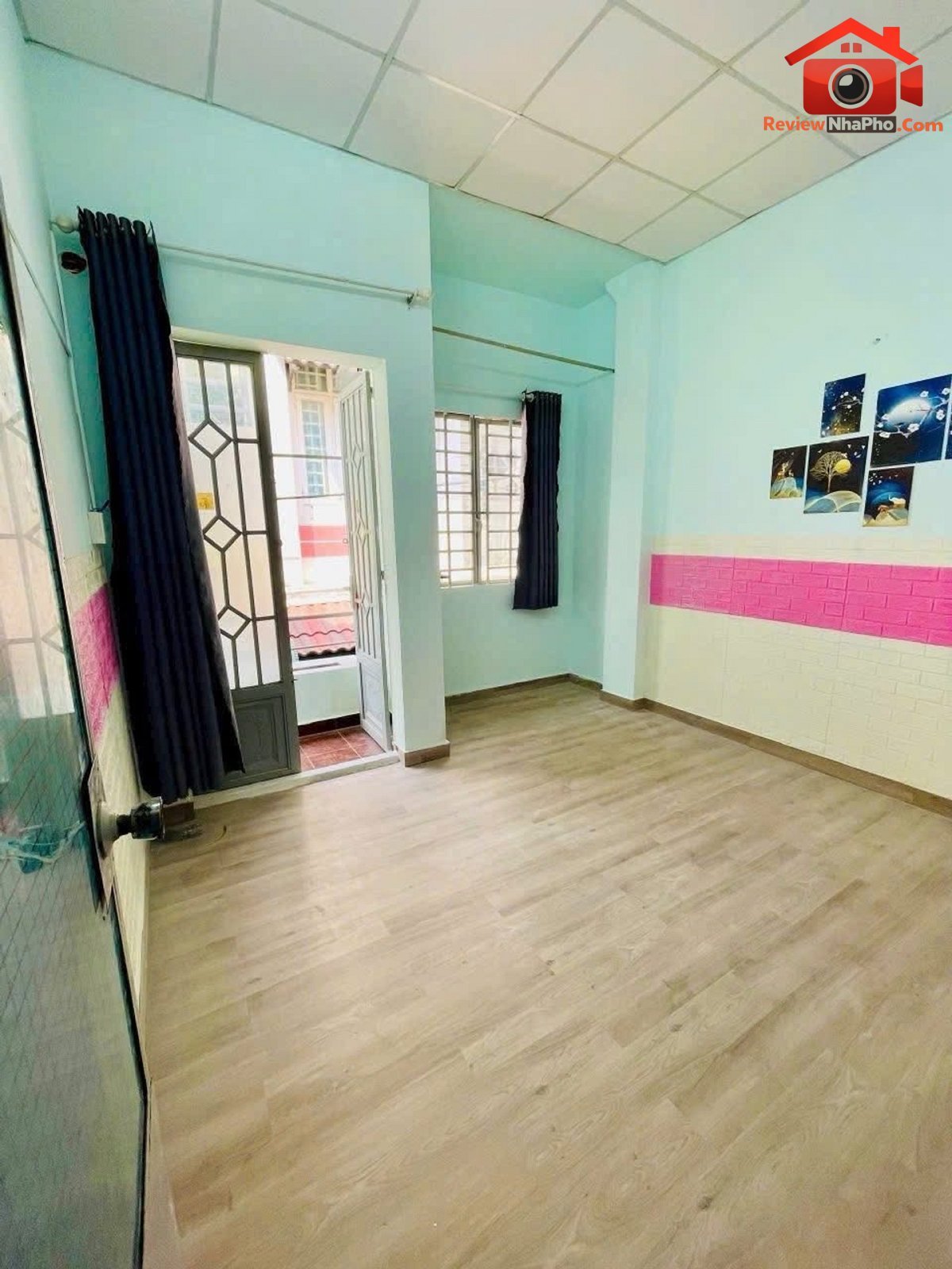 Nhà an hội tây gò vấp – 2 tầng – shr – giá 2.45 tỷ Bán nhà đất Đường Quang Trung – Phường cũ 14 Quận Gò Vấp – Phường mới 14 – Thành phố Hồ Chí Minh