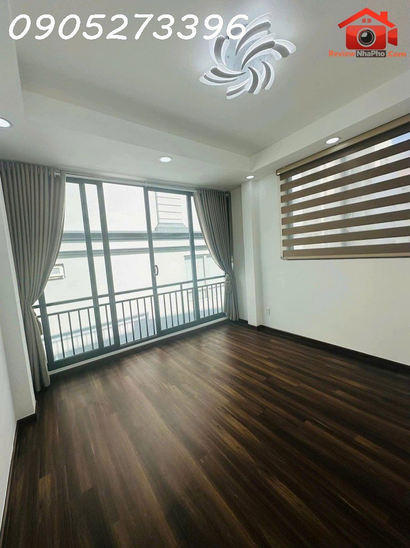Nhà mới đẹp ở ngay, hxh khu vip p4 tân bình gần sân bay – Đường Út Tịch – Phường cũ 1 Quận Tân Bình – Phường mới 1 – Thành phố Hồ Chí Minh – 22m2 – 4.75 tỷ