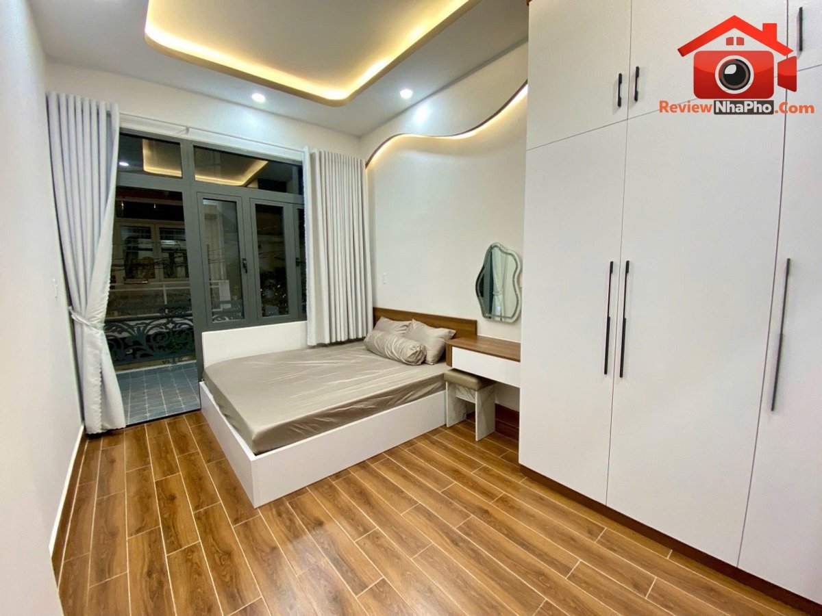 Bán nhà đẹp Đường Lý Thường Kiệt – Phường cũ Tân Bình Quận Tân Bình – Phường mới Tân Bình – Thành phố Hồ Chí Minh 52m2 7.68 tỷ