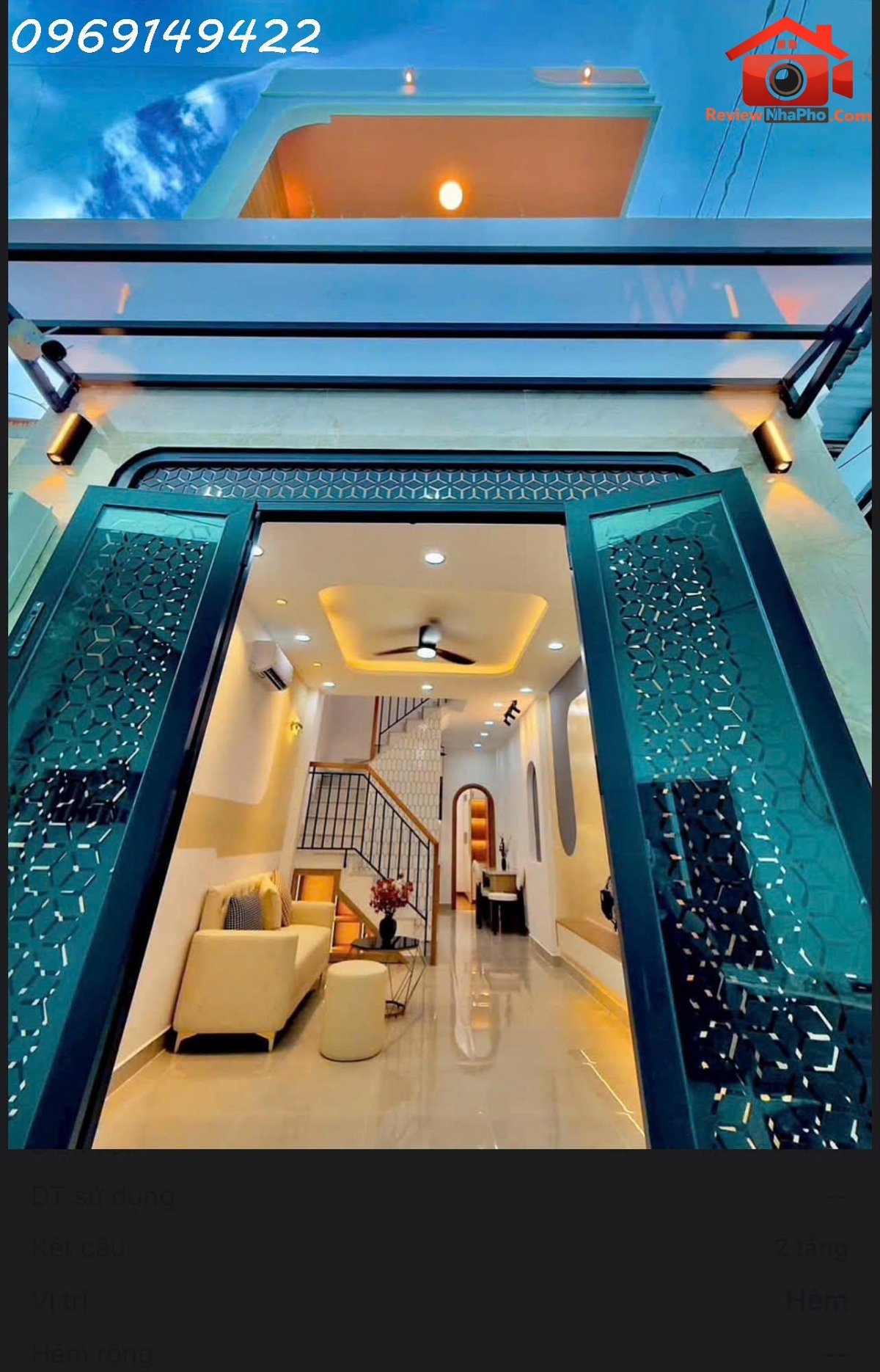 Nhà đẹp giáp quận 1, ngay chợ võ duy ninh – phường 22 quận bình thạnh – Thành phố Hồ Chí Minh – 36m2 – 5.99 tỷ
