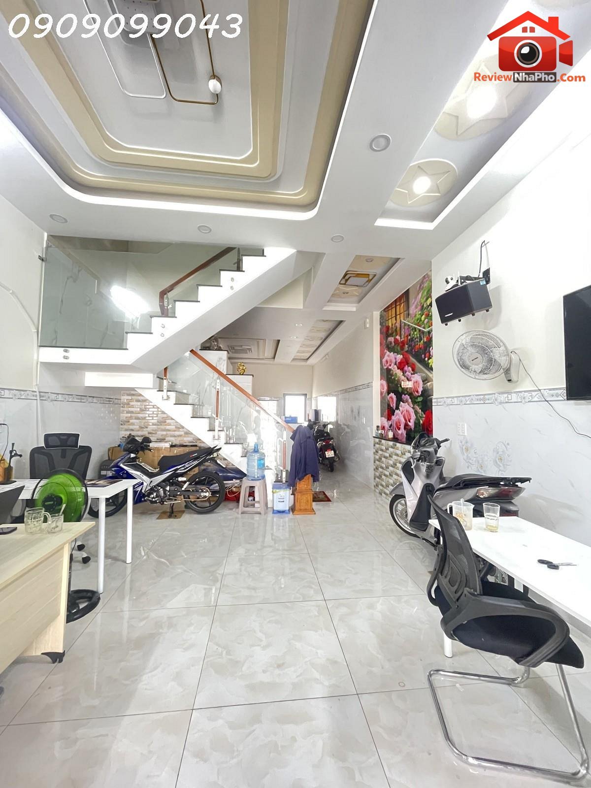 Nhà đẹp phan văn hớn – Đường 36 – Phường cũ Tân Thới Nhất Quận 12 – Phường mới Tân Thới Nhất – Thành phố Hồ Chí Minh – Diện tích 100m2 – Giá 9.9 tỷ