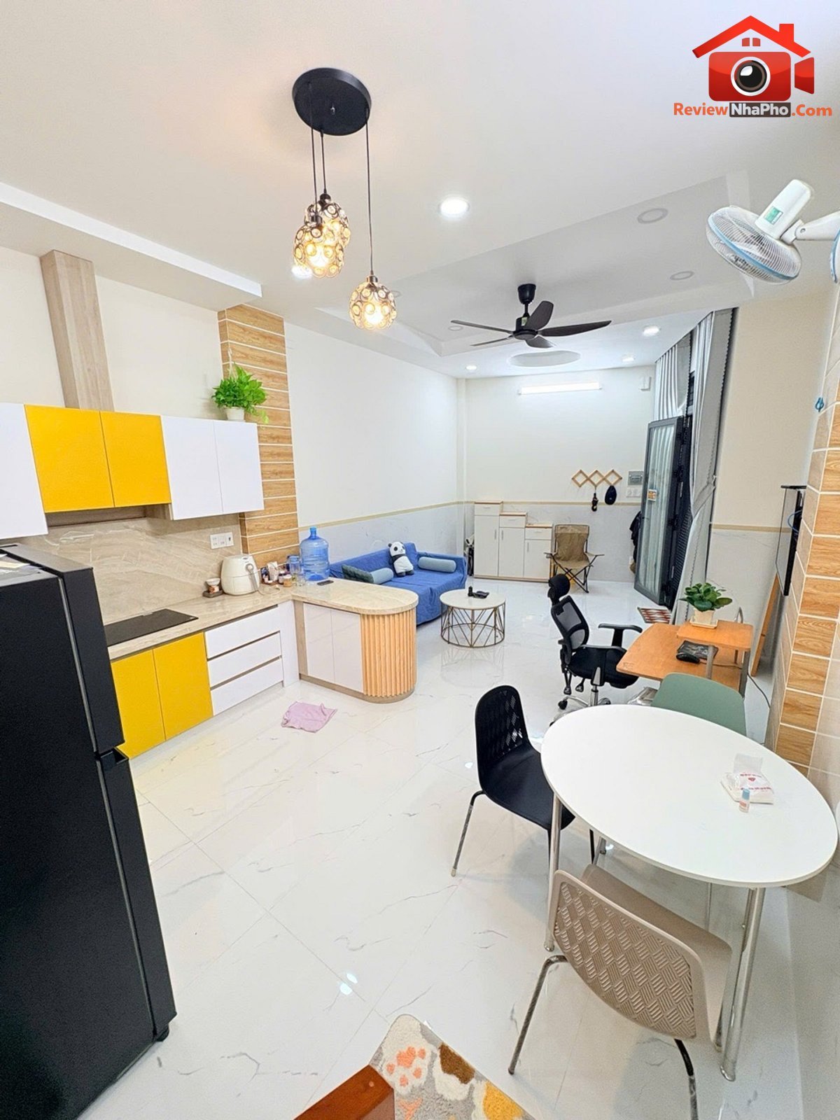 Nhà đẹp tâm huyết xây mới – tặng nội thất cùng thiết bị vật tư cao cấp: 37m2 – 5.7 tỷ bớt chút