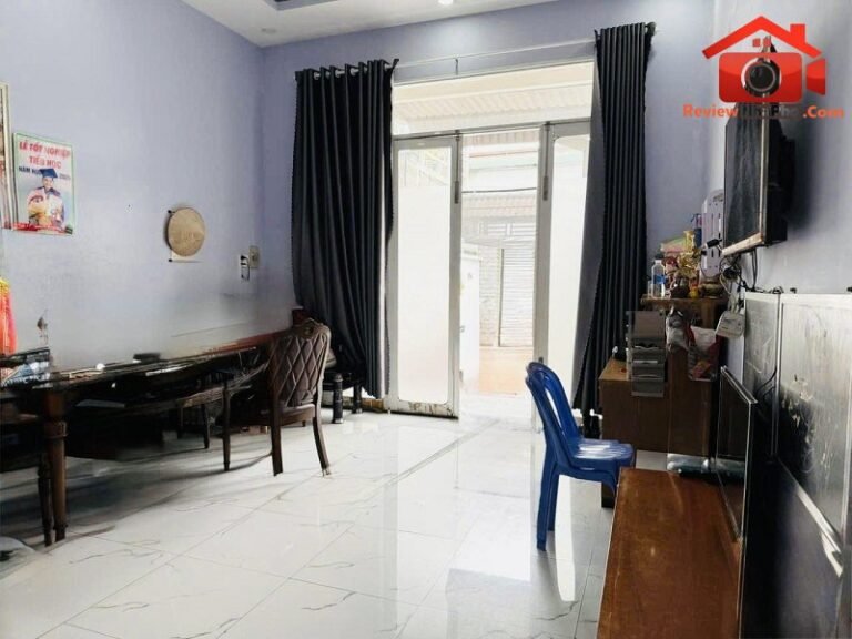 Bán nhà đất Đường Quốc lộ 1K – Phường cũ Linh Xuân Quận Thủ Đức – Phường mới Linh Xuân – Thành phố Hồ Chí Minh 104m2 5.99 tỷ
