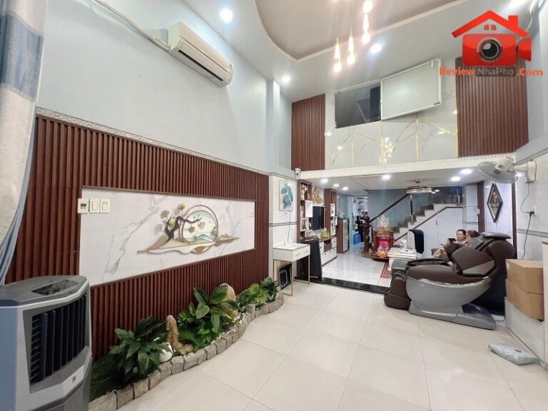 Bán nhà 4 tầng đường số 11 – Phường cũ Linh Xuân Quận Thủ Đức – Phường mới Linh Xuân – Thành phố Hồ Chí Minh diện tích 60m2 giá 6280000000