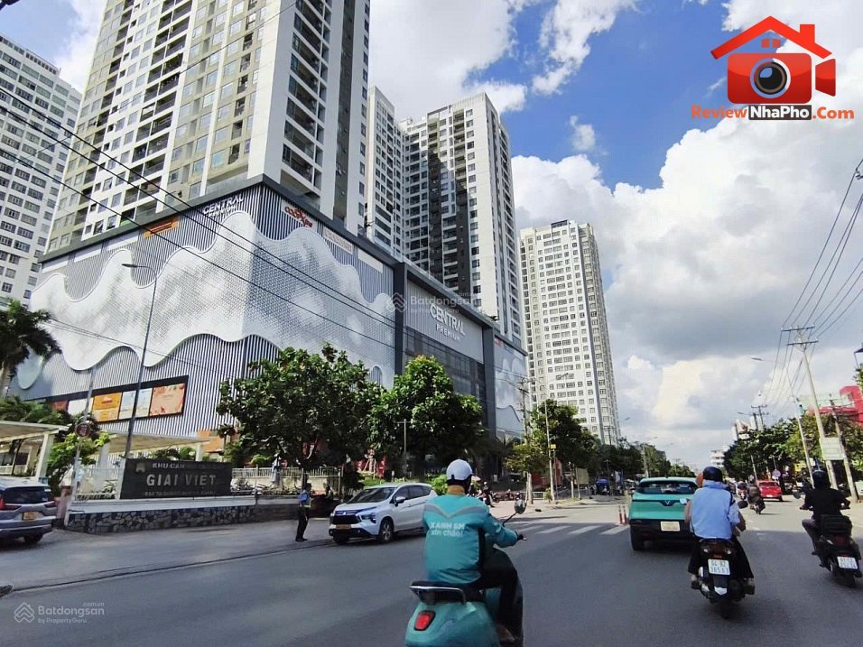 Bán đất đẹp Đường Tạ Quang Bửu – Phường cũ Chánh Hưng Quận 8 – Phường mới Chánh Hưng – Thành phố Hồ Chí Minh 80m2 14.4 tỷ
