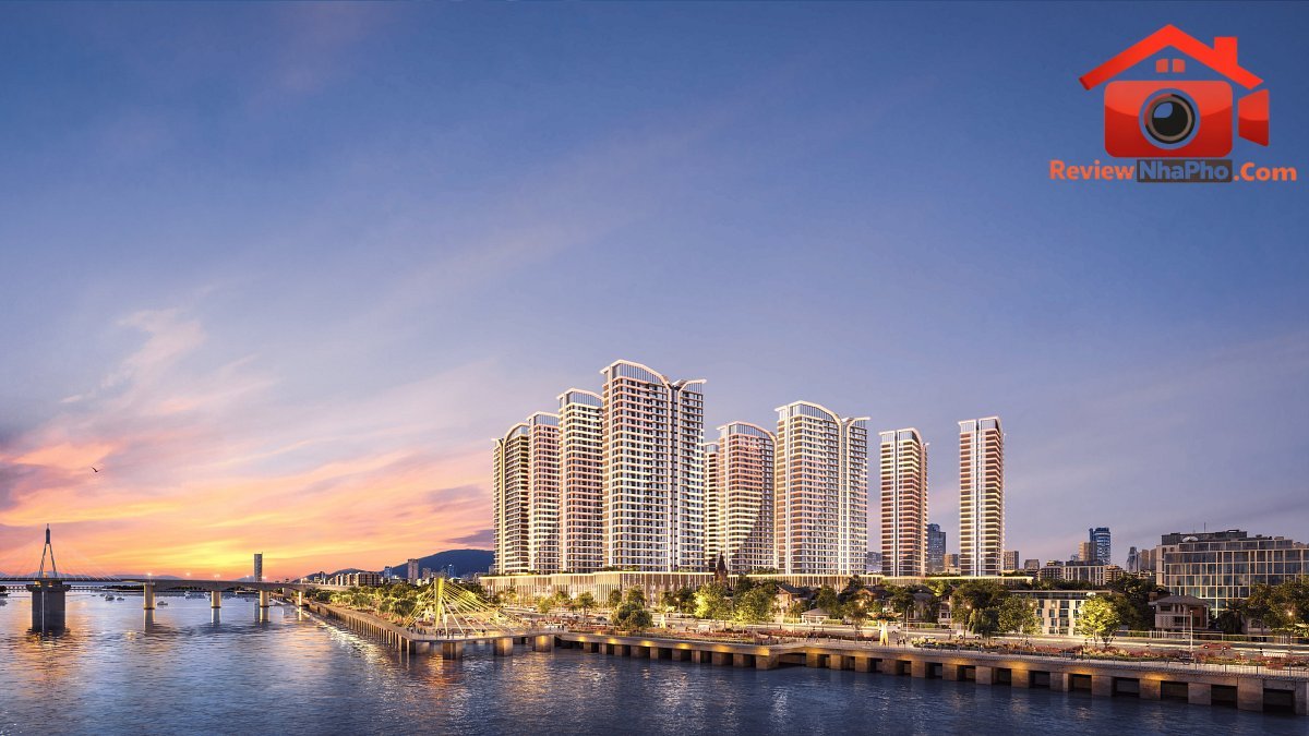 Cơ hội sở hữu siêu phẩm Capital Square căn góc, 2PN, view biển chỉ từ 5 tỷ – Bán nhà đất Đường Trần Hưng Đạo – Phường cũ Sơn Trà Quận Sơn Trà – Phường mới Sơn Trà – Thành phố Đà Nẵng 61m2