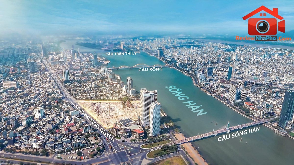 Căn hộ cao cấp Capital Square View sông Hàn, tiện ích chuẩn 5 sao – Bán nhà đất Đường Capital Square – Phường cũ Sơn Trà Quận Sơn Trà – Phường mới Sơn Trà – Thành phố Đà Nẵng 46m2 – 3.8 tỷ