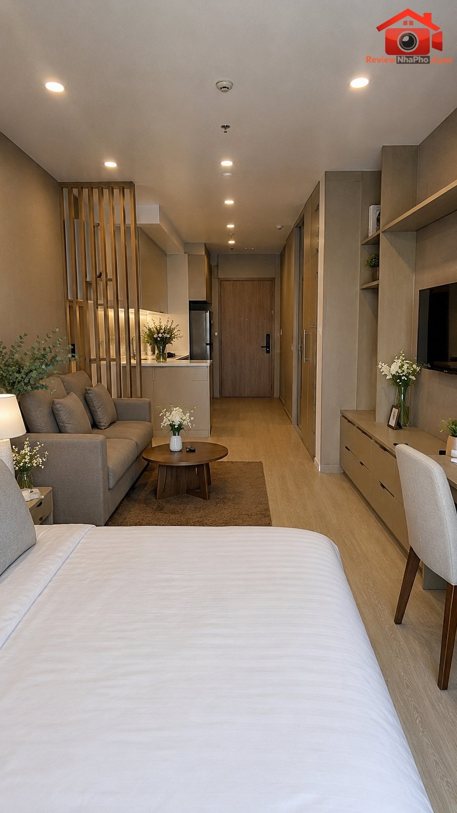 Officetel 31m2 – Giá 2.8 tỷ chưa chiết khấu – 1PN1WC Arcadia Kiến Á Bán nhà đất Đường Nguyễn Hữu Thọ – Phường cũ Phước Kiển Huyện Nhà Bè – Phường mới Phước Kiển – Thành phố Hồ Chí Minh