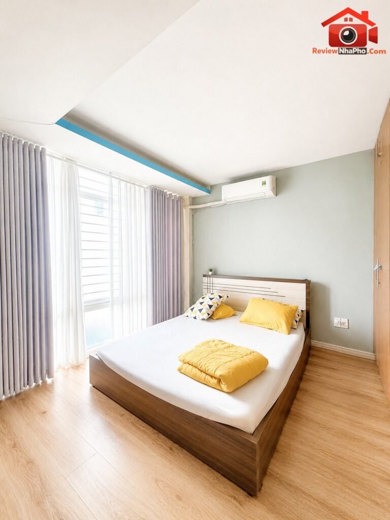 Bán nhà BÀNH VĂN TRÂN – Đường BÀNH VĂN TRÂN – Phường cũ Tân Bình Quận Tân Bình – Phường mới Tân Bình – Thành phố Hồ Chí Minh 52m2 8 tỷ