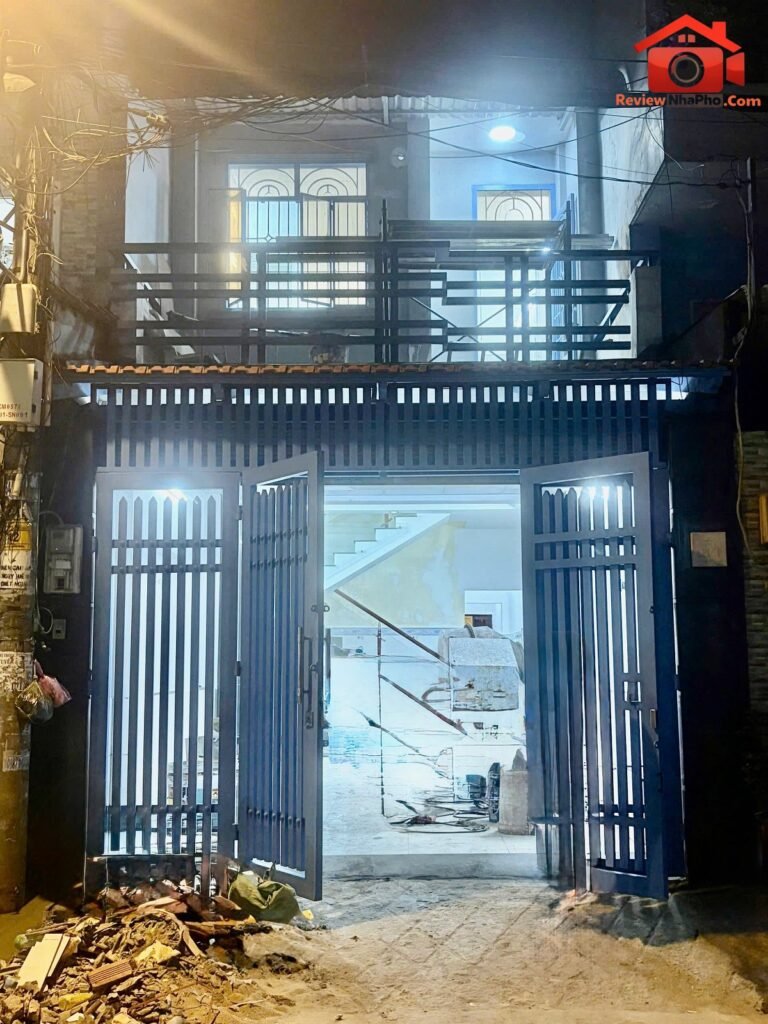 Chính Chủ Bán Gấp Nhà 1/ Đường Quang Trung Hẻm 10m Thông Chợ Hạnh Thông Tây – Bán nhà đất Đường Quang Trung – Phường cũ 11 Quận Gò Vấp – Phường mới 11 – Thành phố Hồ Chí Minh 75m2 10.9 tỷ