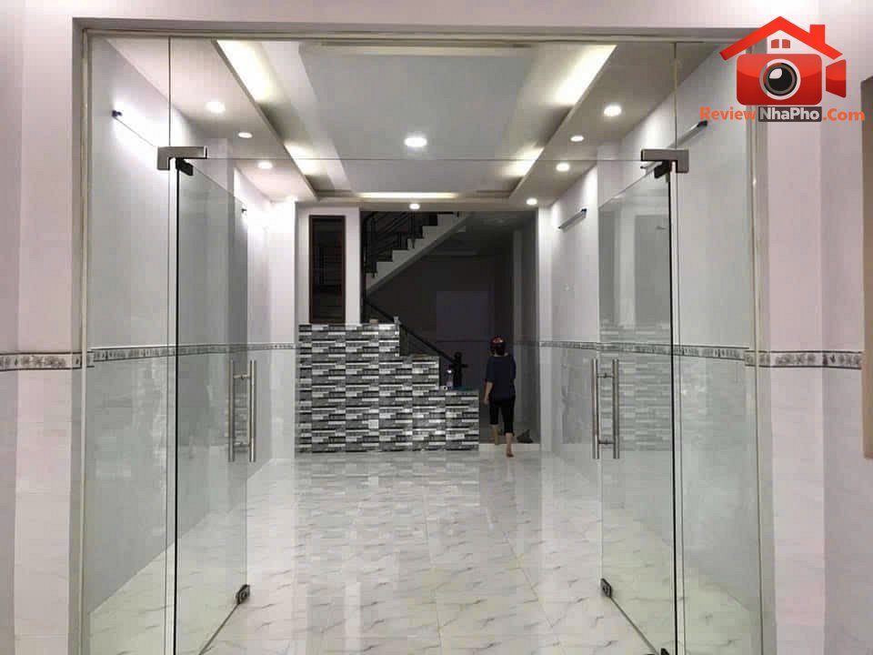 Chính Chủ Bán Gấp Nhà Mặt Tiền Đường 12m Quận 12 đang Cho Thuê Kinh Doanh Spa 89m2 8.9 tỷ