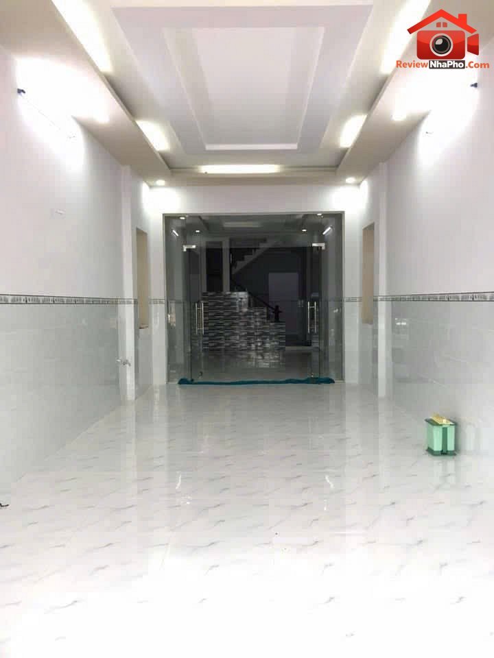 Chính Chủ Bán Gấp Nhà Mặt Tiền Đường 12m Quận 12 đang Cho Thuê Kinh Doanh Spa 89m2 8.9 tỷ