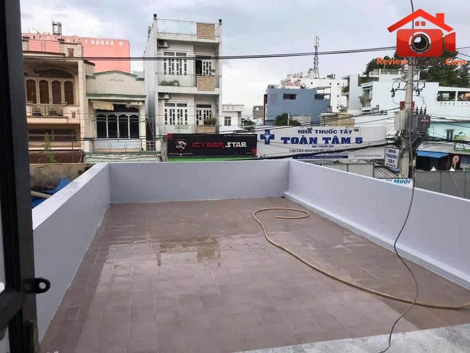 Chính Chủ Bán Gấp Nhà Mặt Tiền Đường 12m Quận 12 đang Cho Thuê Kinh Doanh Spa 89m2 8.9 tỷ