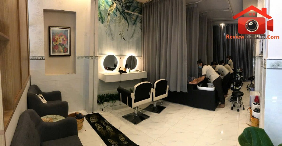 Chính Chủ Bán Gấp Nhà Mặt Tiền Đường 12m Quận 12 đang Cho Thuê Kinh Doanh Spa 89m2 8.9 tỷ