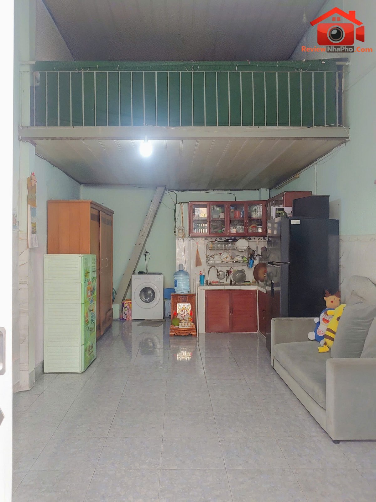 Chính chủ bán nhà hẻm đường Hương Lộ 2 – Phường cũ Bình Trị Đông Quận Bình Tân – Phường mới Bình Trị Đông – Thành phố Hồ Chí Minh 32m2 3.45 tỷ