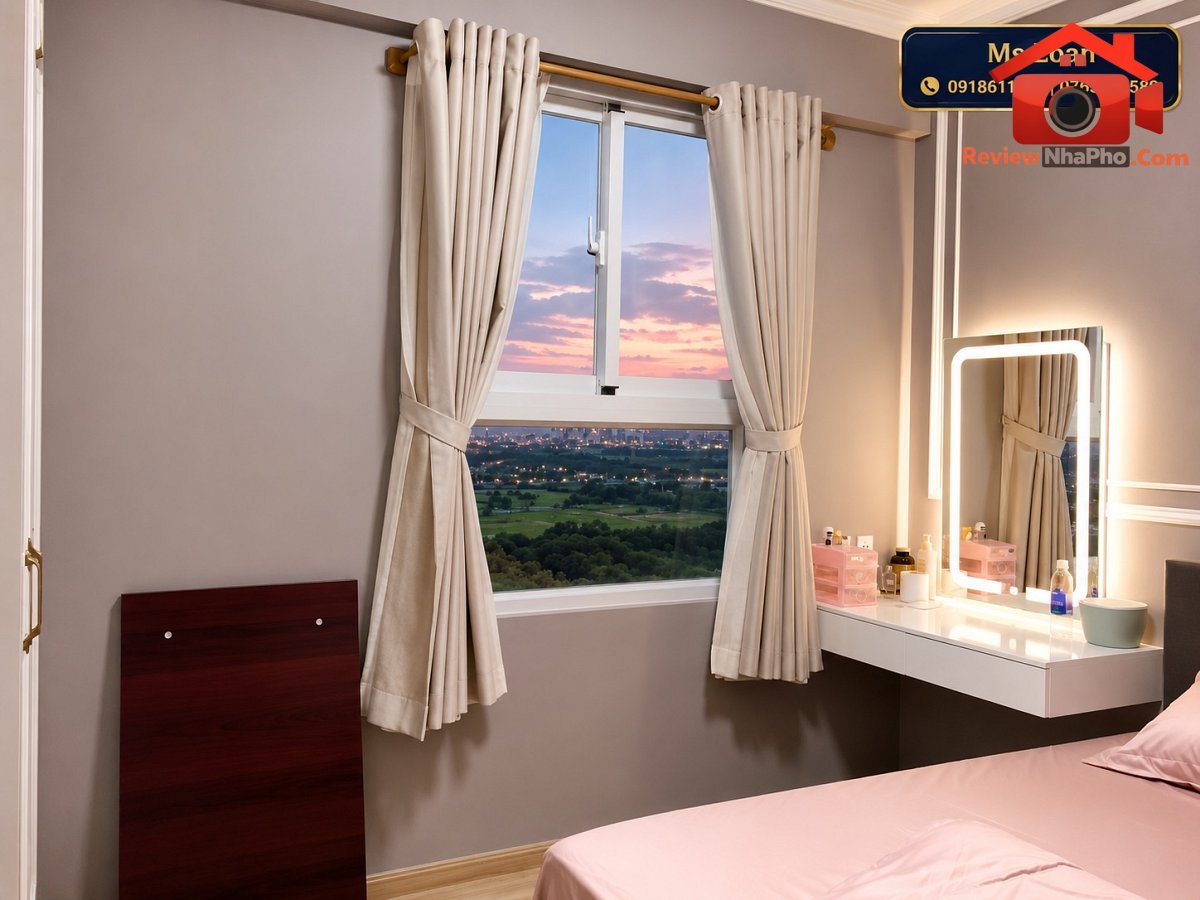 Bán căn góc tầng cao citi soho Đường 35CL – Phường cũ Cát Lái Quận Thủ Đức – Phường mới Cát Lái – Thành phố Hồ Chí Minh 60m2 3.1 tỷ