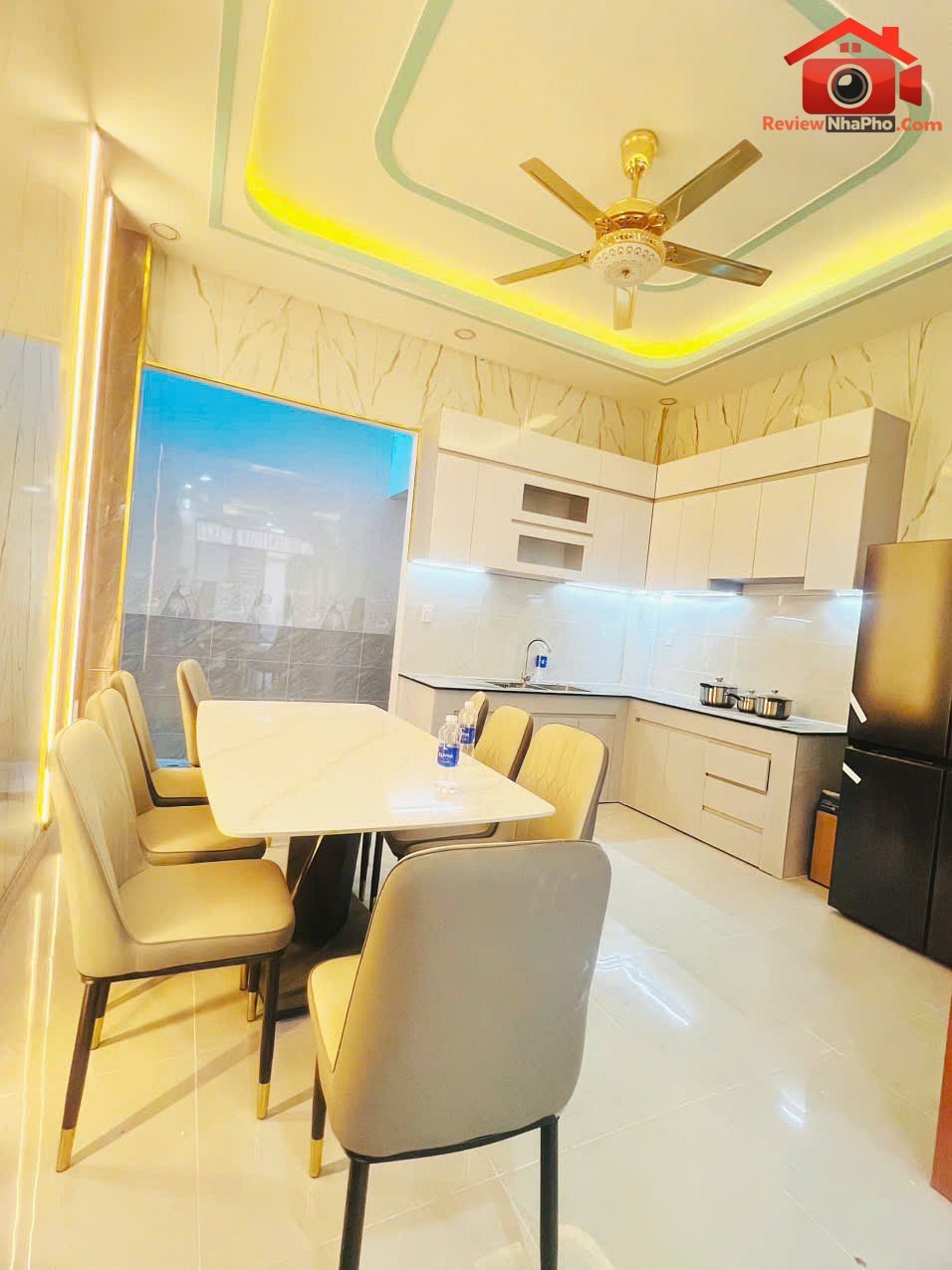Nhà phố xinh tam bình – 57m2 – 4 tầng … – Bán nhà trong ngõ, hẻm Huyện Tam Bình – Vĩnh Long giá 5 – 7 tỷ