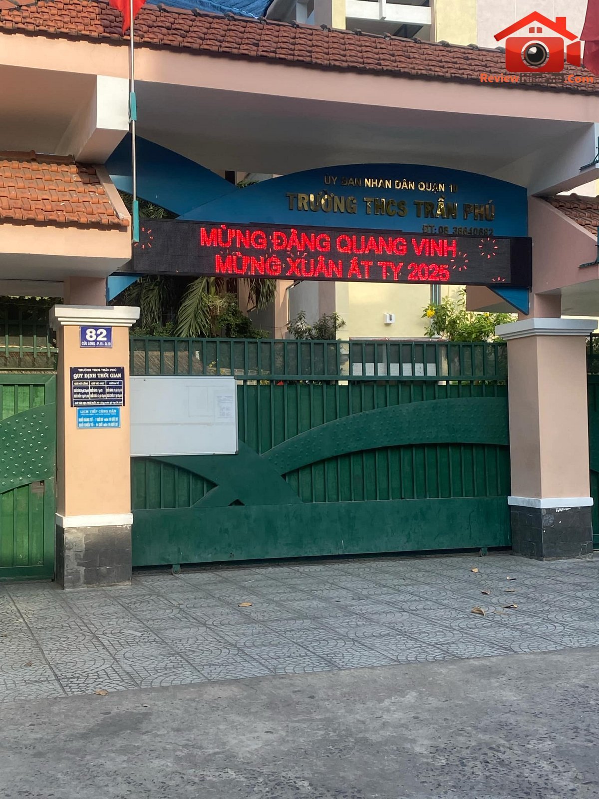 Bán nhà đất Đường Cửu Long – Phường cũ 15 Quận 10 – Phường mới 15 – Thành phố Hồ Chí Minh 22m2 8.8 tỷ