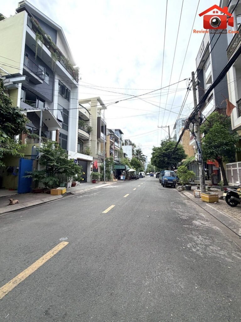 Bán nhà đất Đường Trần Thủ Độ – Phường cũ Phú Thạnh Quận Tân Phú – Phường mới Phú Thạnh – Thành phố Hồ Chí Minh diện tích 80m2 giá 12.9 tỷ