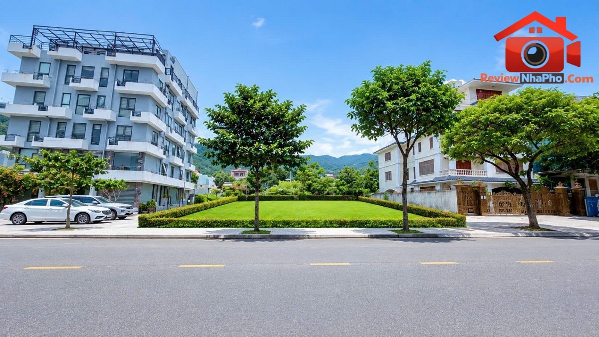 Bán đất mặt tiền Lê Văn Lương – Phường cũ Thọ Quang Quận Sơn Trà – Phường mới Thọ Quang – Thành phố Đà Nẵng 300m2 31 tỷ