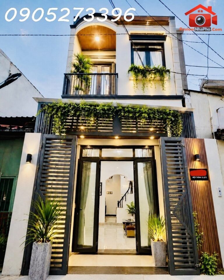 Hiếm nhà chính chủ, hxh lý thuyết, mới ở ngay, ngay chợ phạm văn bạch, diện tích 36m2 giá 4.6 tỷ – Bán nhà đất Đường Phạm Văn Bạch – Phường cũ 1 – Quận Tân Bình – Phường mới 1 – Thành phố Hồ Chí Minh