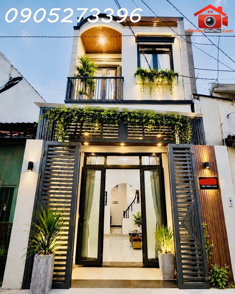 Hiếm nhà chính chủ, hxh lý thuyết, mới ở ngay, ngay chợ phạm văn bạch, diện tích 36m2 giá 4.6 tỷ – Bán nhà đất Đường Phạm Văn Bạch – Phường cũ 1 – Quận Tân Bình – Phường mới 1 – Thành phố Hồ Chí Minh
