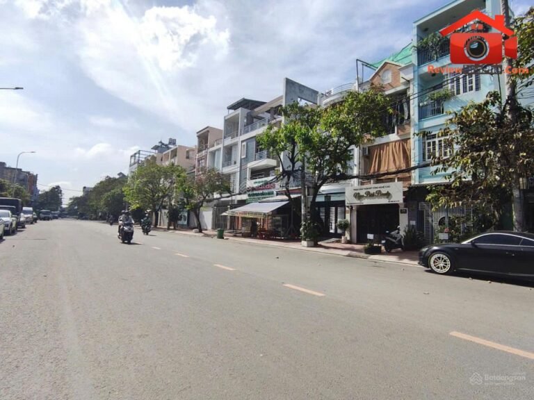 Bán nhà đất Đường Cao Lỗ – Phường cũ Chánh Hưng Quận 8 – Phường mới Chánh Hưng – Thành phố Hồ Chí Minh 80m2 13.5 tỷ
