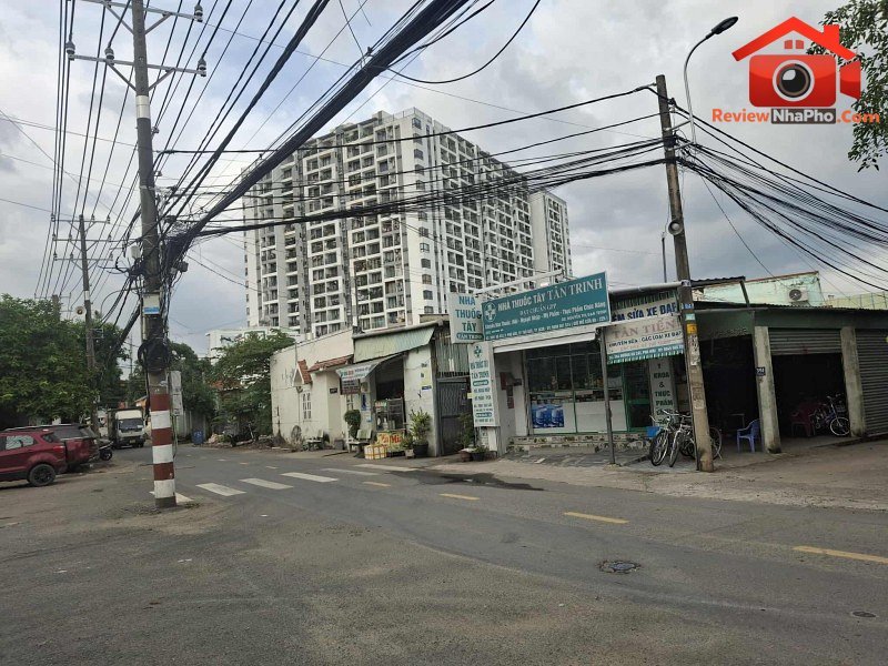 Bán nhà đất Đường Gò Cát – Phường cũ Phú Hữu Quận 9 – Phường mới Phú Hữu – Thành phố Hồ Chí Minh 96m2 6.45 tỷ