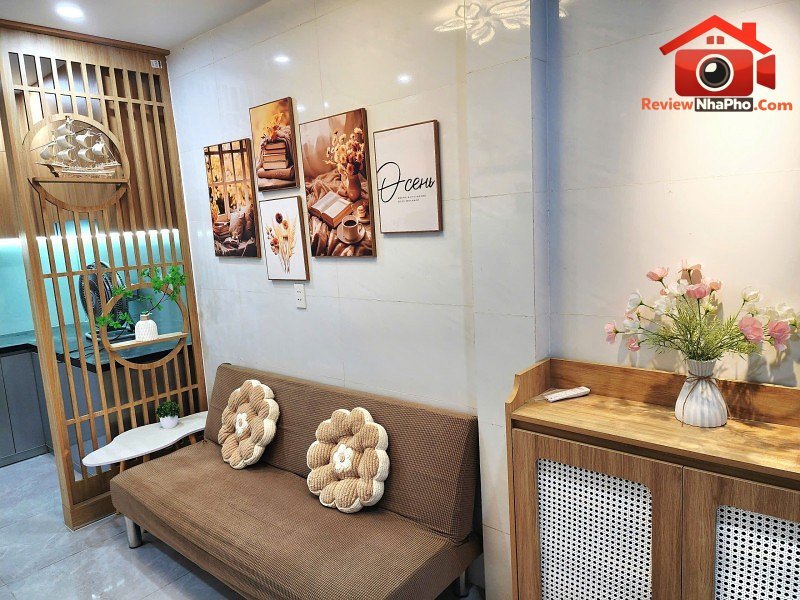 Nhà gần mt điện biên phủ 31m2, 2 tầng, 2pn 2wc full nội thất 2.68 tỷ – Bán nhà đất Đường Điện Biên Phủ – Phường cũ Chính Gián – Quận Hải Châu – Thành phố Đà Nẵng
