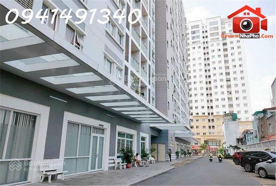 Chính chủ bán căn hộ carillon 2 Đường Trịnh Đình Thảo – Phường cũ Hòa Thạnh Quận Tân Phú – Phường mới Hòa Thạnh – Thành phố Hồ Chí Minh 86m2 5 tỷ