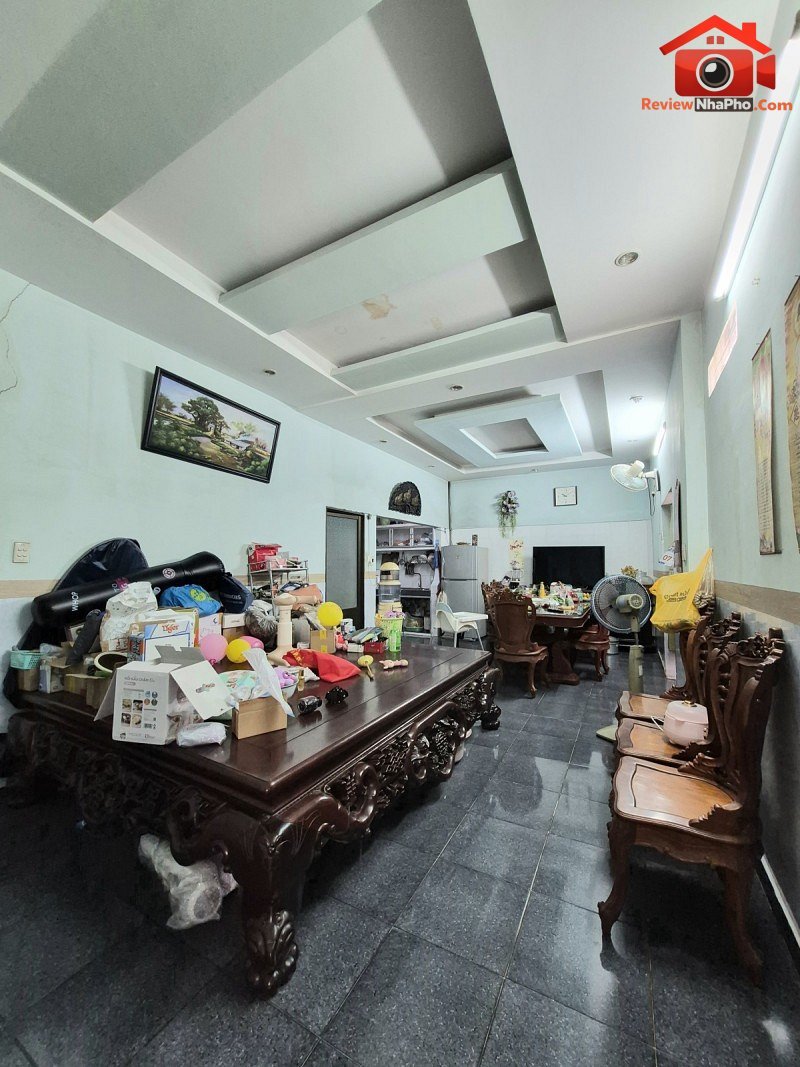 Bán nhà đất Đường Nguyễn Văn Quá – Phường cũ Đông Hưng Thuận Quận 12 – Phường mới Đông Hưng Thuận – Thành phố Hồ Chí Minh 200m2 19.5 tỷ