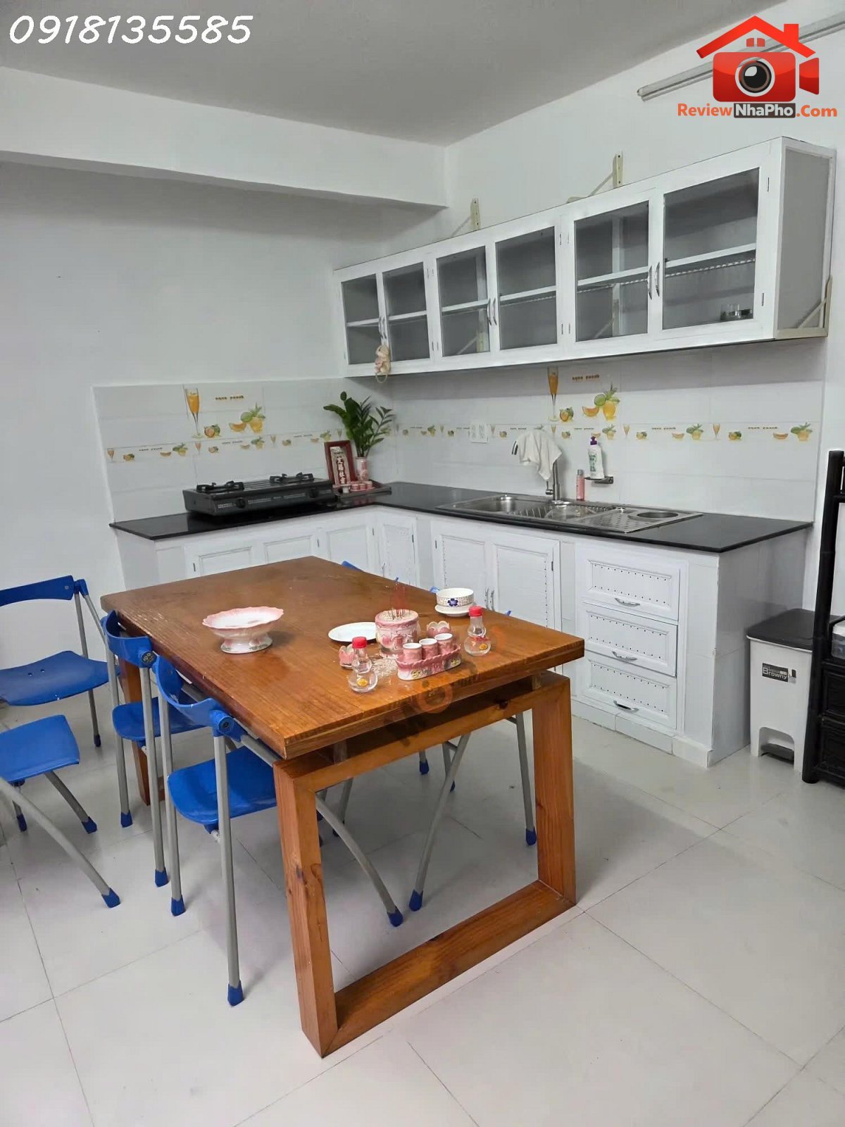 Bán nhà đất Đường Trần Đình Xu – Phường cũ Nguyễn Cư Trinh Quận 1 – Phường mới Nguyễn Cư Trinh – Thành phố Hồ Chí Minh 59m2 15.6 tỷ