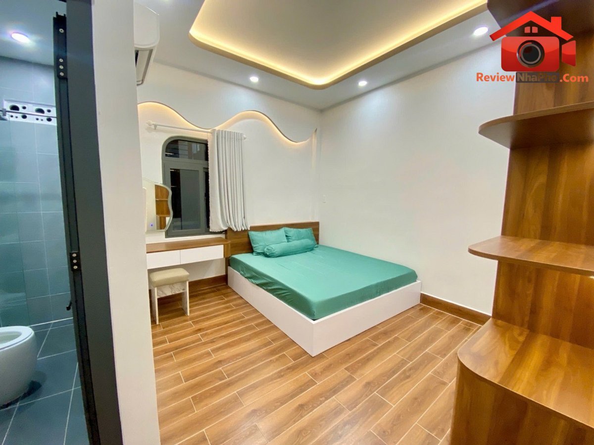 Bán nhà đẹp Đường Lý Thường Kiệt – Phường cũ Tân Bình Quận Tân Bình – Phường mới Tân Bình – Thành phố Hồ Chí Minh 52m2 7.68 tỷ